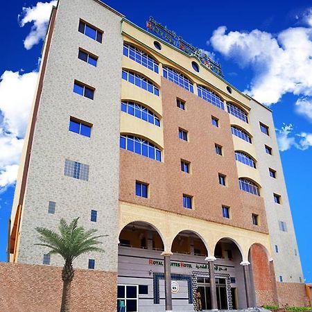 Royal Suites Hotel نواكشوط المظهر الخارجي الصورة