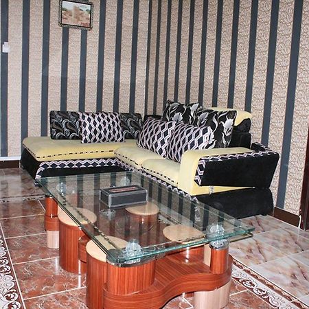 Royal Suites Hotel نواكشوط المظهر الخارجي الصورة