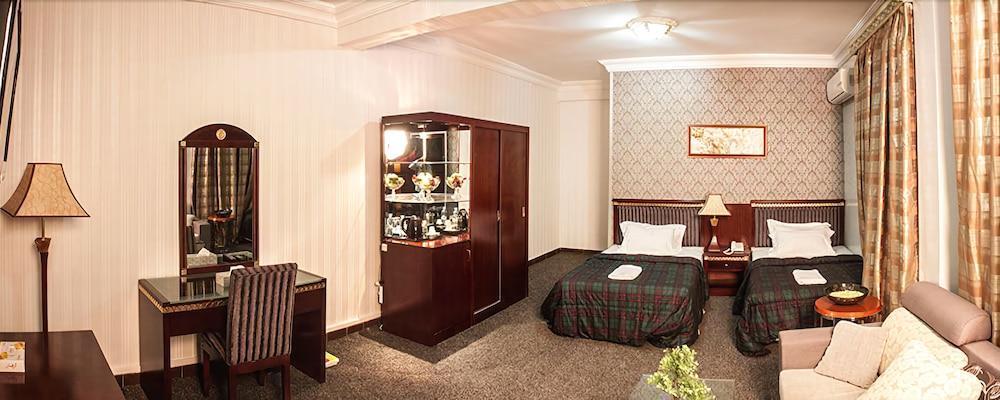 Royal Suites Hotel نواكشوط المظهر الخارجي الصورة