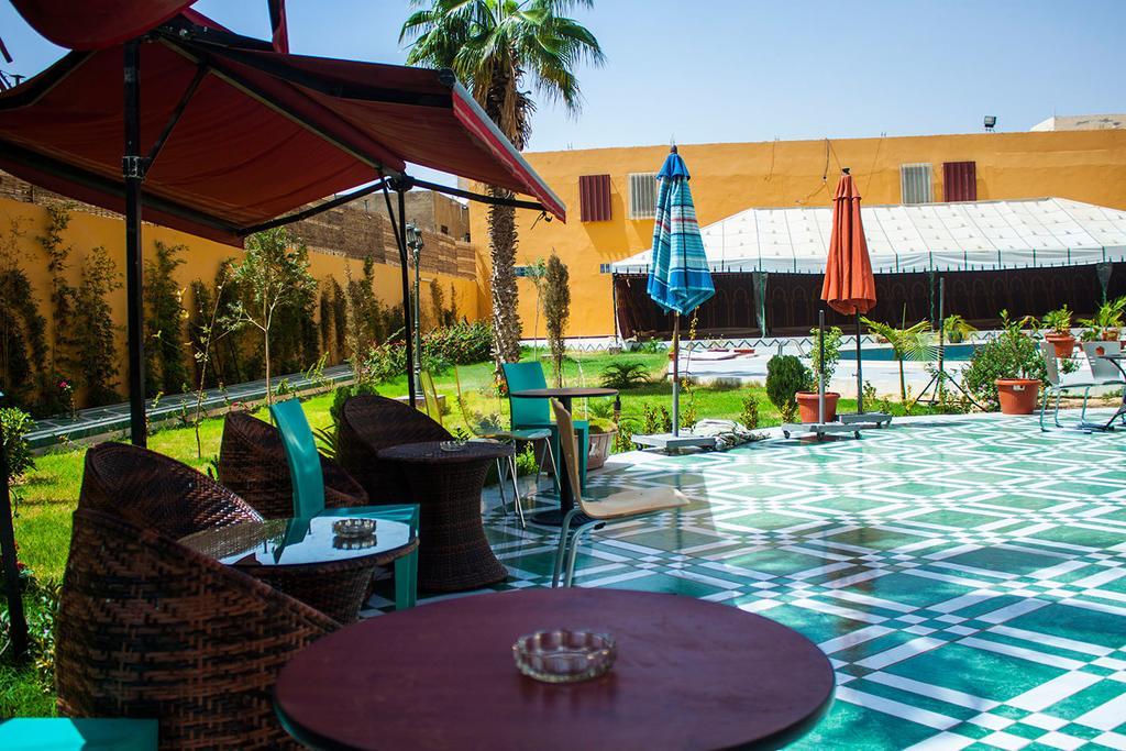 Royal Suites Hotel نواكشوط المظهر الخارجي الصورة