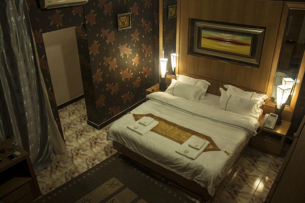 Royal Suites Hotel نواكشوط الغرفة الصورة