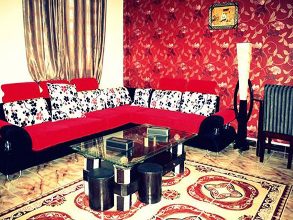Royal Suites Hotel نواكشوط الغرفة الصورة