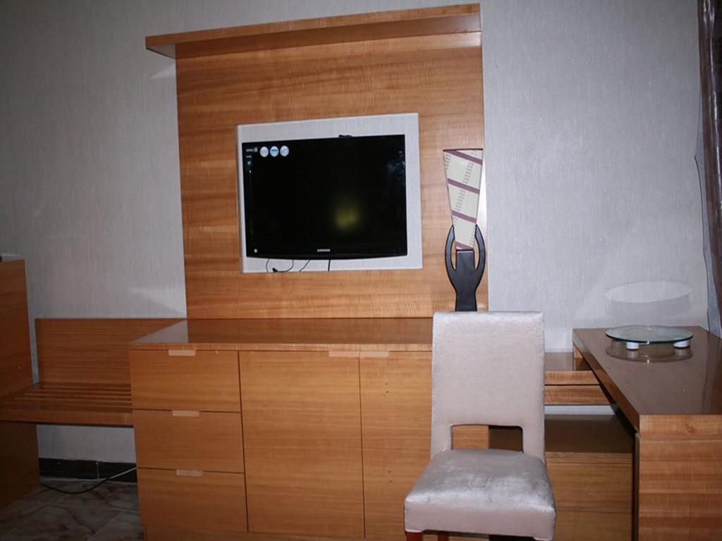 Royal Suites Hotel نواكشوط الغرفة الصورة
