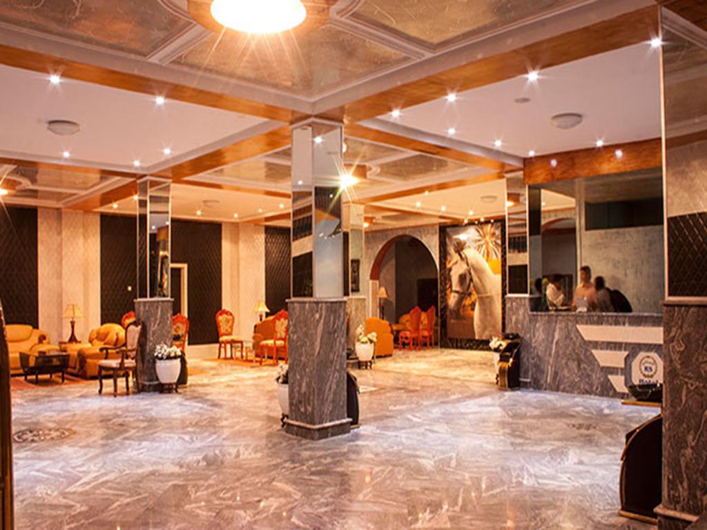 Royal Suites Hotel نواكشوط المظهر الخارجي الصورة