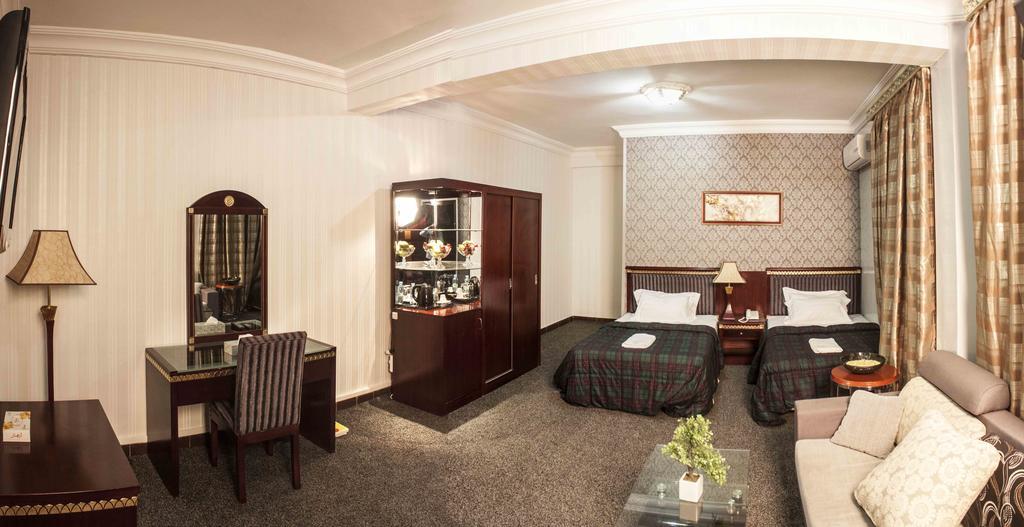 Royal Suites Hotel نواكشوط المظهر الخارجي الصورة