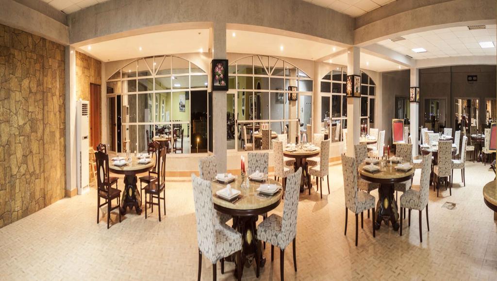 Royal Suites Hotel نواكشوط المظهر الخارجي الصورة