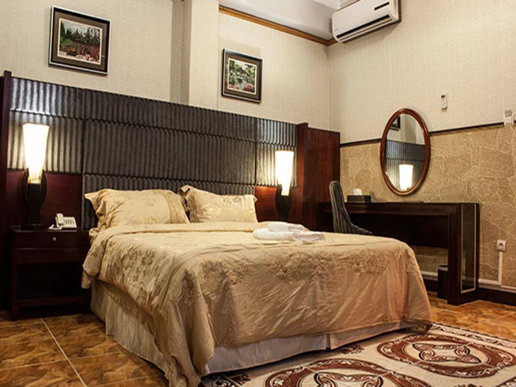Royal Suites Hotel نواكشوط الغرفة الصورة