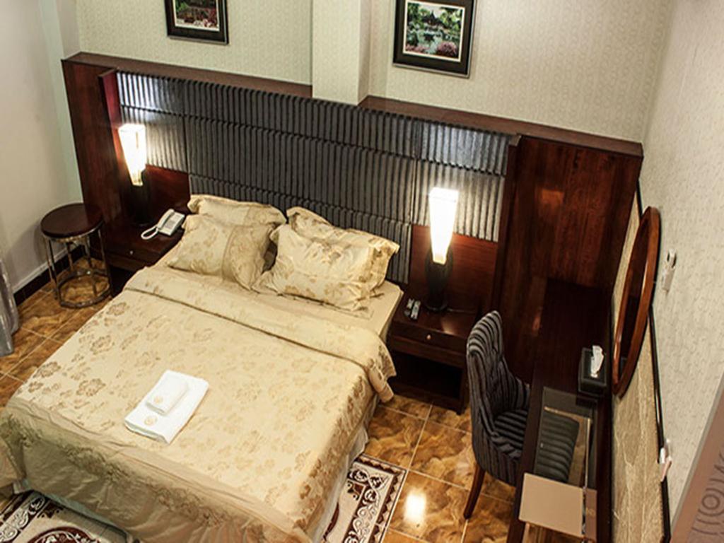Royal Suites Hotel نواكشوط الغرفة الصورة