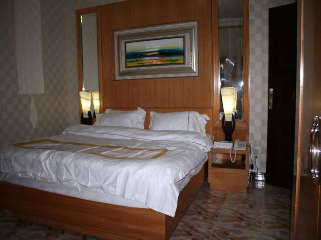 Royal Suites Hotel نواكشوط الغرفة الصورة