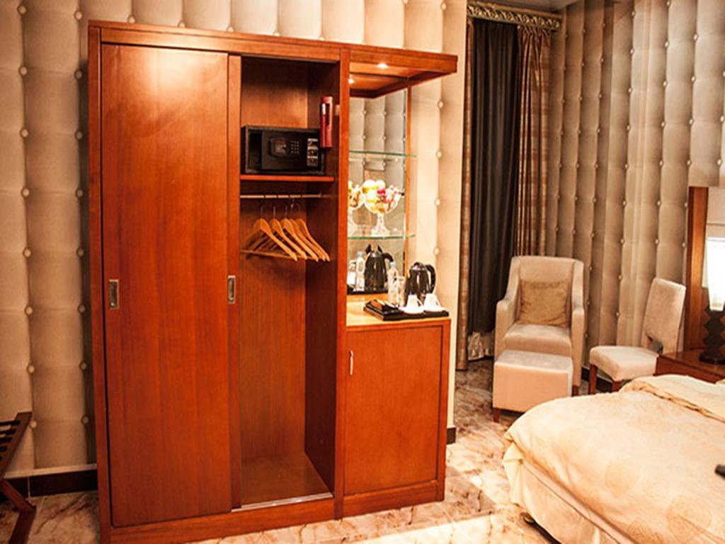 Royal Suites Hotel نواكشوط الغرفة الصورة