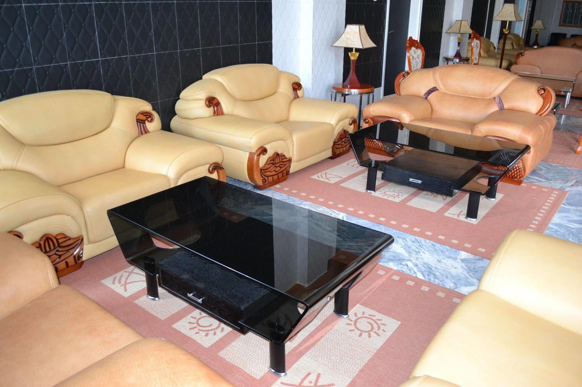 Royal Suites Hotel نواكشوط المظهر الخارجي الصورة